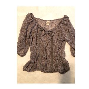 Mossimo Supply Co. top